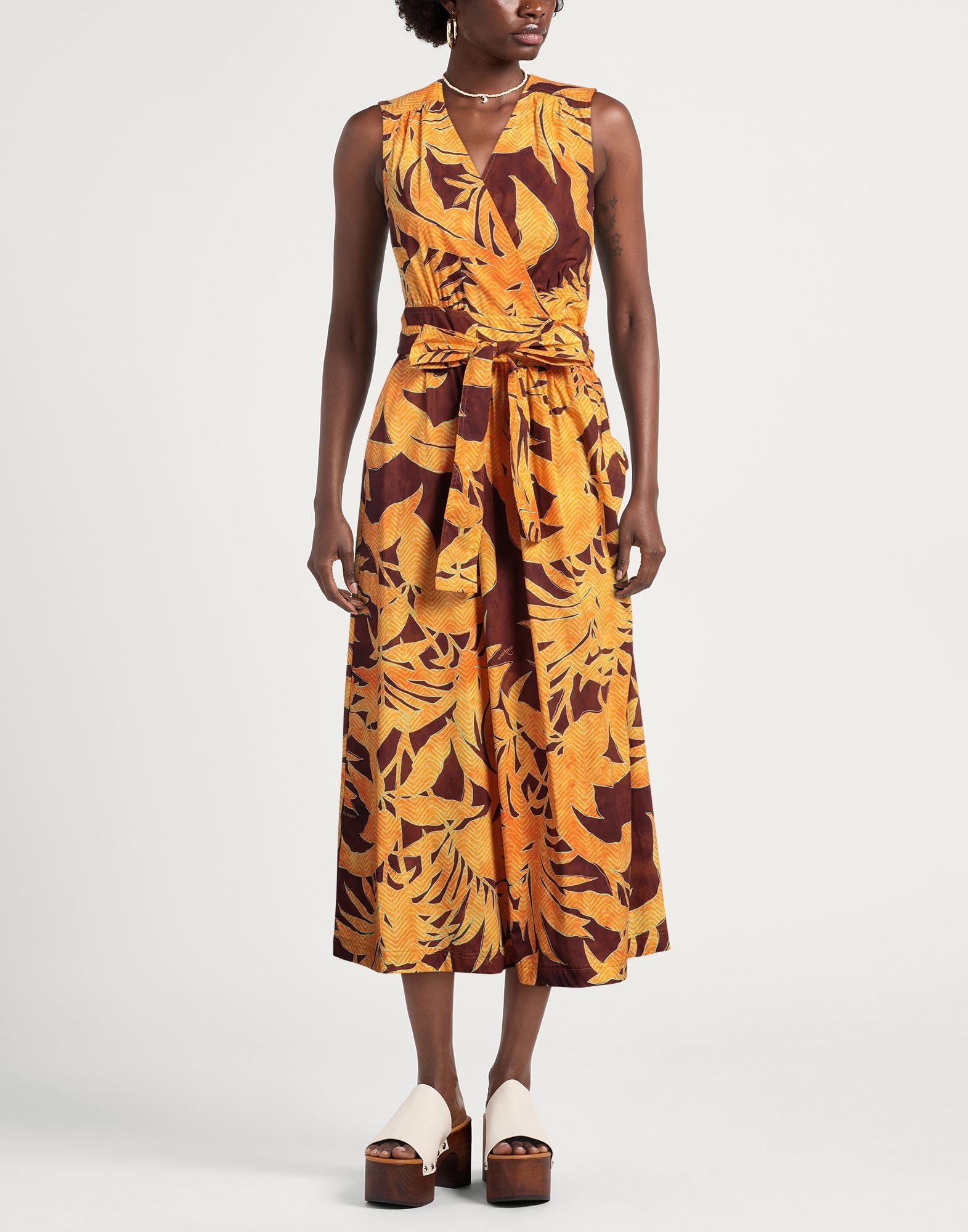  Ottod'ame - Kleider - Maxi-kleider - On Yoox.com 