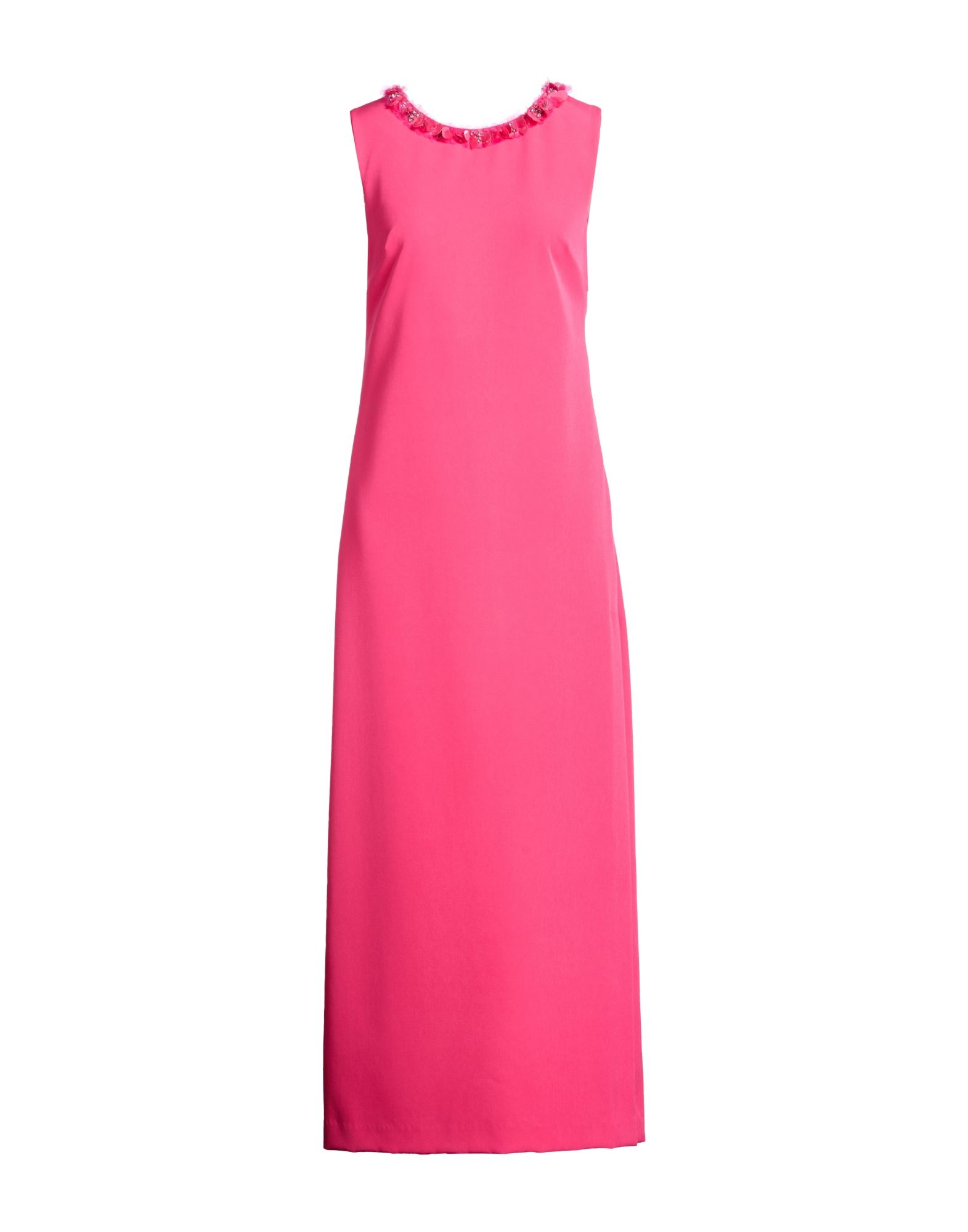  P.a.r.o.s.h. - Kleider - Maxi-kleider - On Yoox.com 
