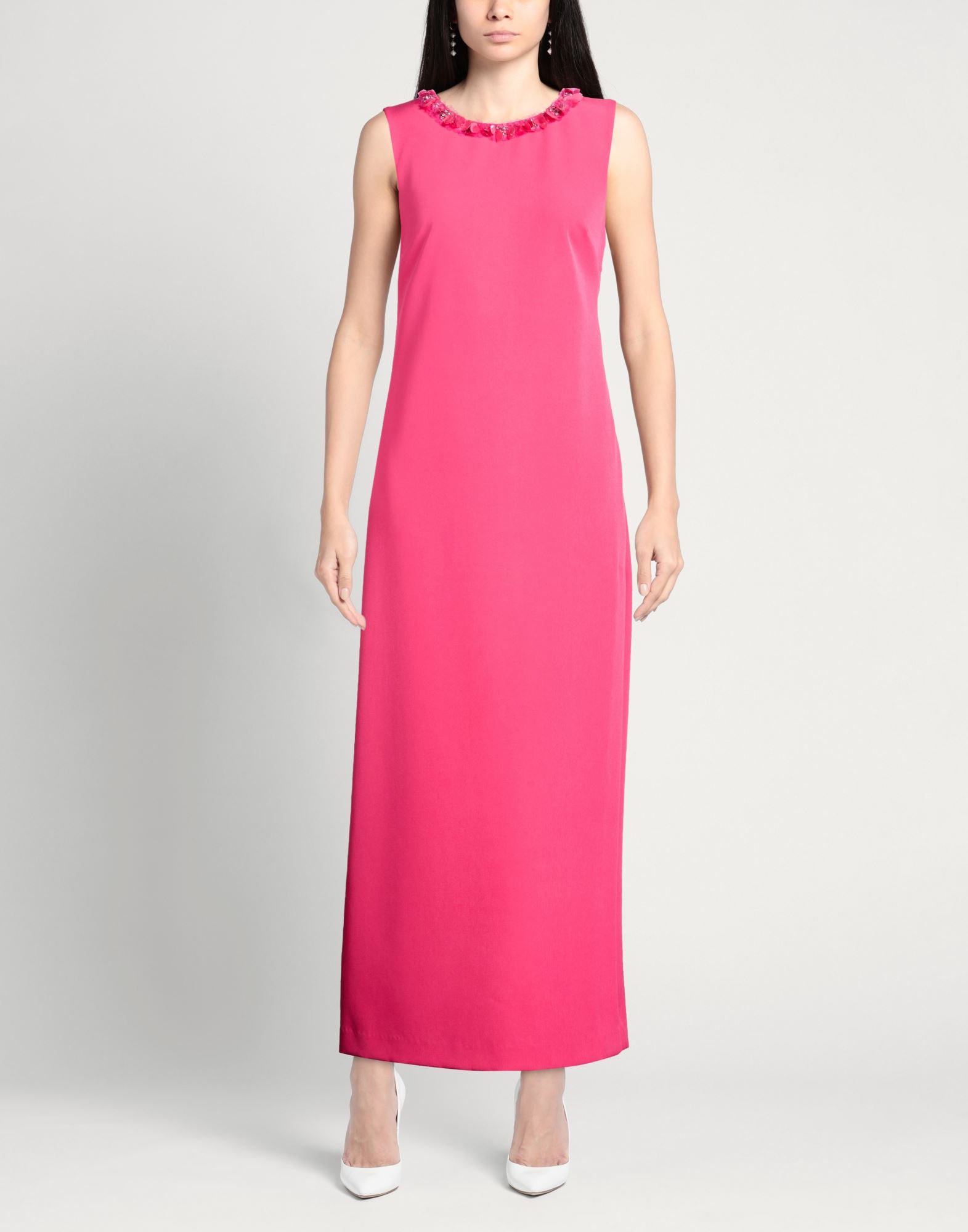  P.a.r.o.s.h. - Kleider - Maxi-kleider - On Yoox.com 