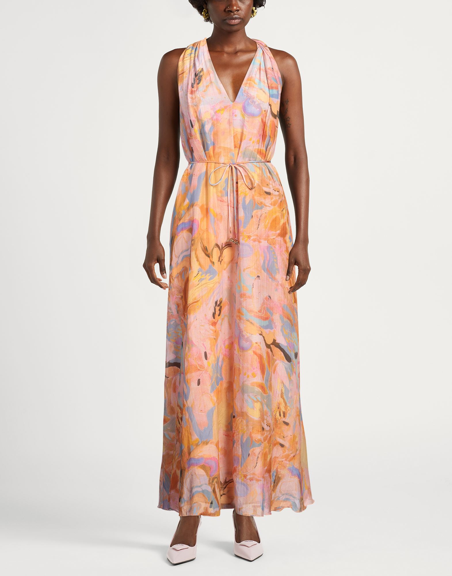 Ottod'ame - Vestidos - Vestidos Largos - On Yoox.com 