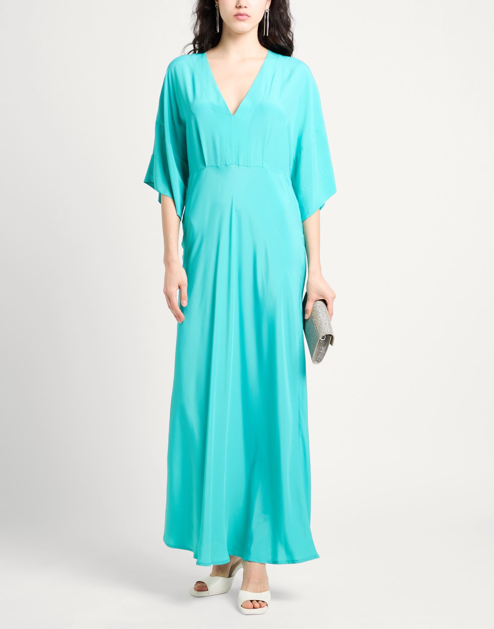  Ottod'ame - Kleider - Maxi-kleider - On Yoox.com 