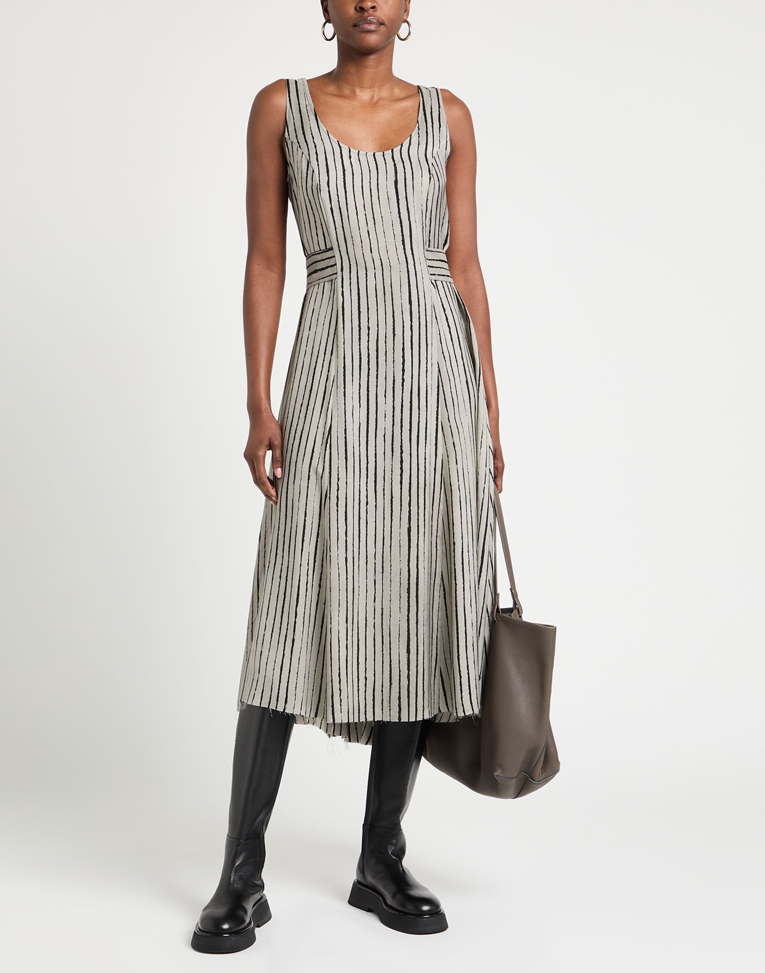  Masnada - Vestidos - Vestidos Midi - On Yoox.com 