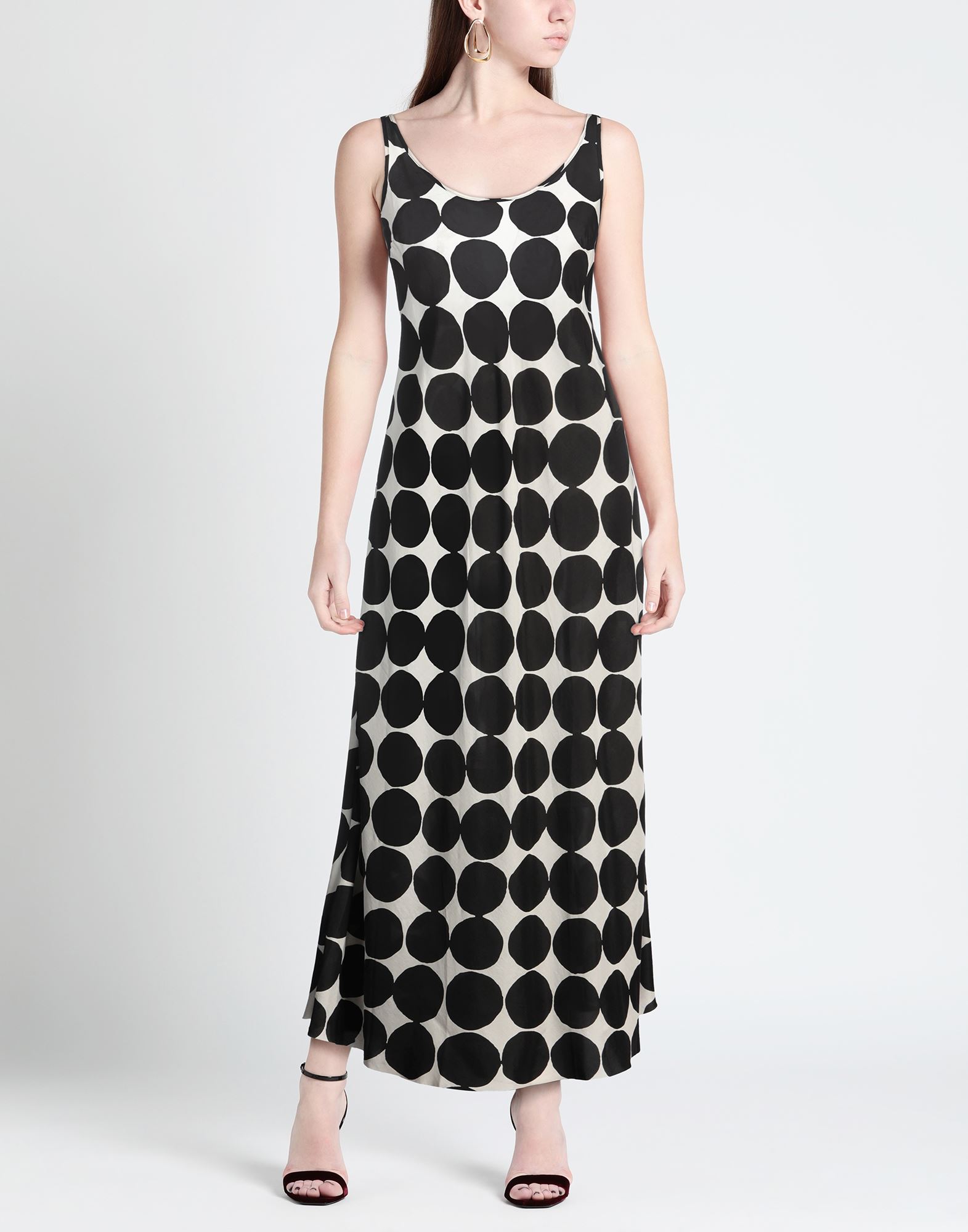  Masnada - Kleider - Maxi-kleider - On Yoox.com 