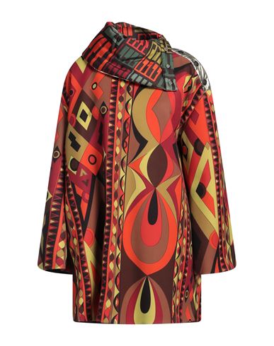 Pucci Woman Mini Dress Lime Green Size 10 Polyester, Elastane In Green