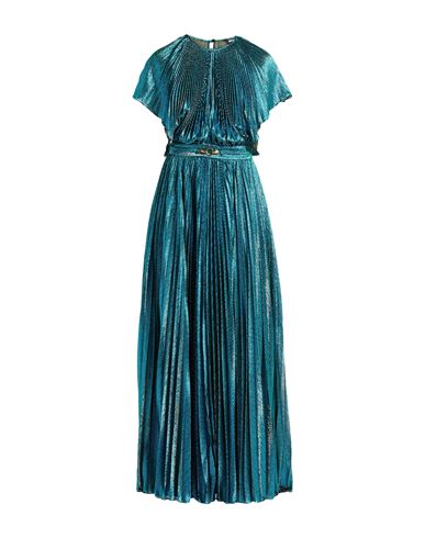 Maxi-Kleid Damen Tūrkis 36 Damen