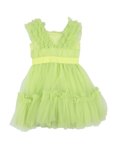Vestido para niña Chica Verde claro 4 Chica
