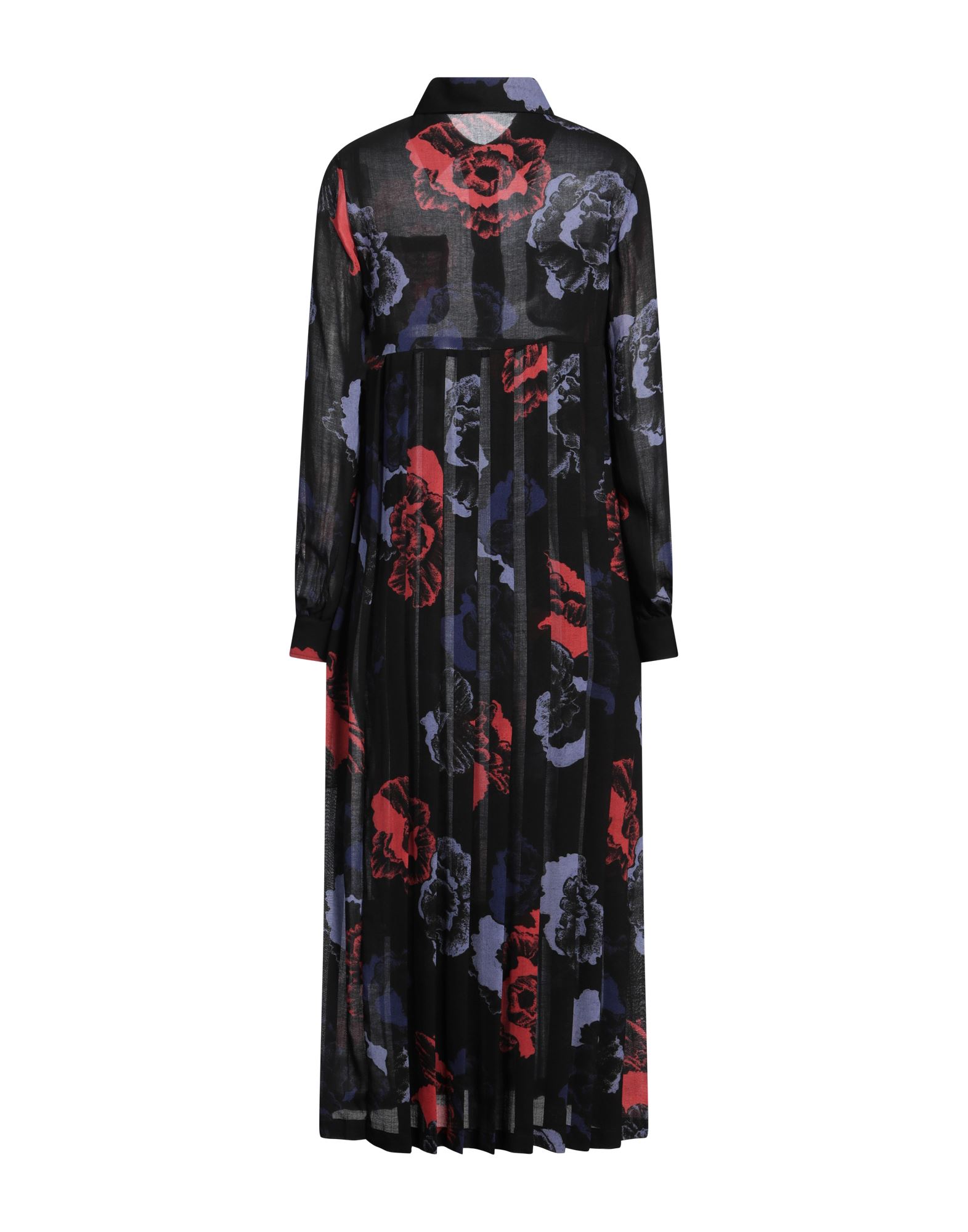  Ferragamo - Kleider - Maxi-kleider - On Yoox.com 
