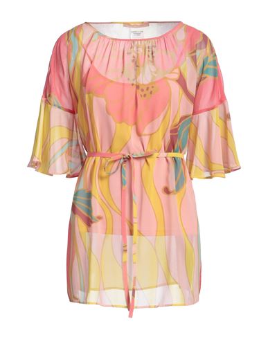 Pennyblack Woman Top Coral Size 12 Polyester In Red