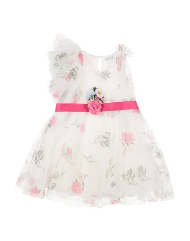 Vestido para niña Chica Blanco 4 Chica