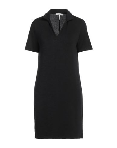 Rag & Bone Woman Mini Dress Black Size M Rayon, Polyester, Elastane In Black
