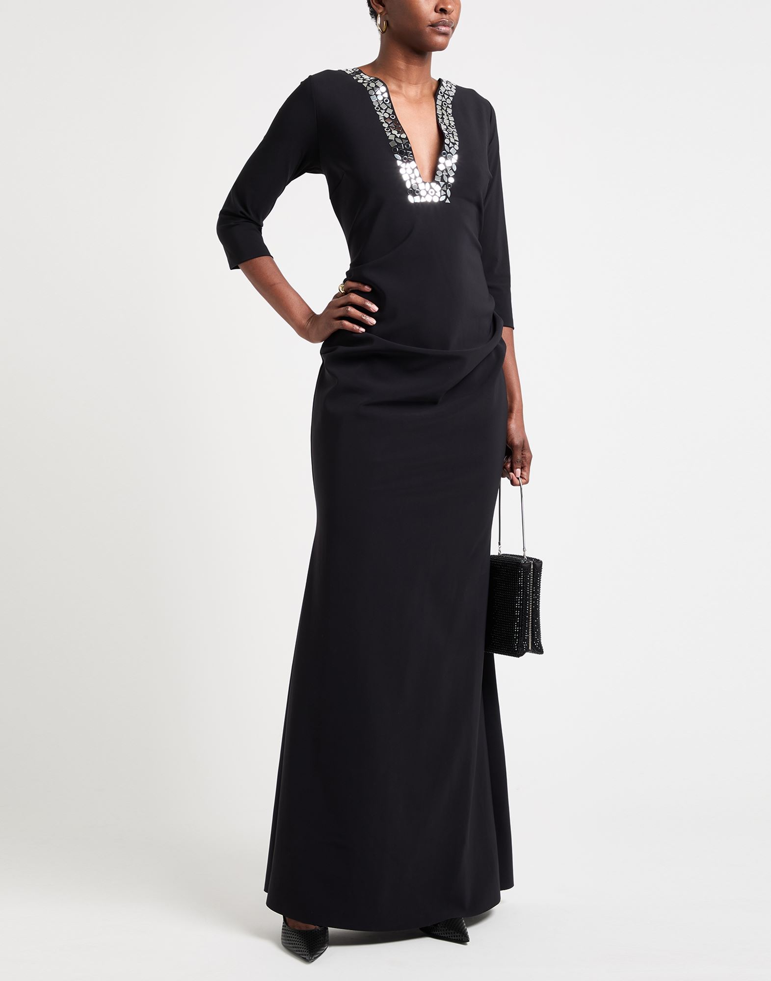  Chiara Boni La Petite Robe - Kleider - Maxi-kleider - On Yoox.com 