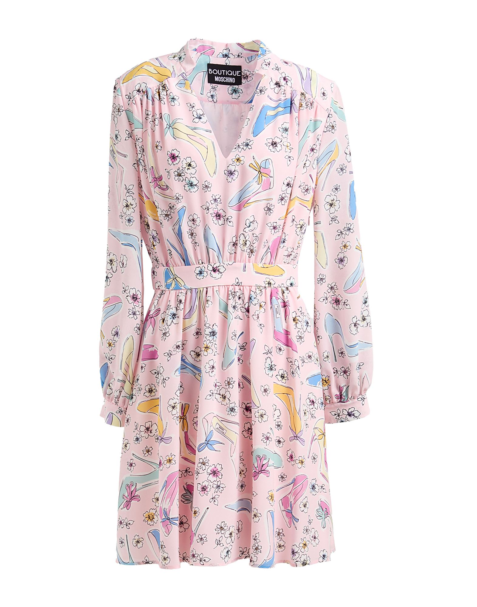 BOUTIQUE MOSCHINO BOUTIQUE MOSCHINO ΦΟΡΕΜΑΤΑ Μίνι φόρεμα