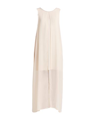 Minivestido Mujer Beige 36,38 Mujer