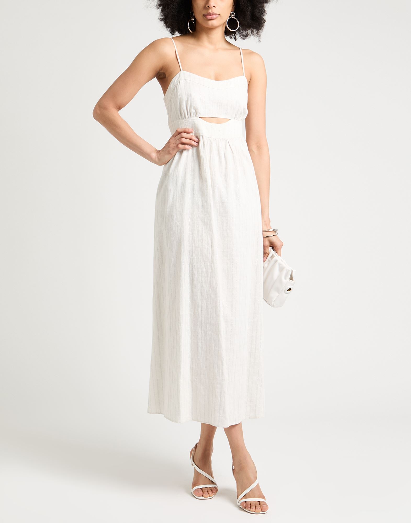  Twinset - Kleider - Maxi-kleider - On Yoox.com 