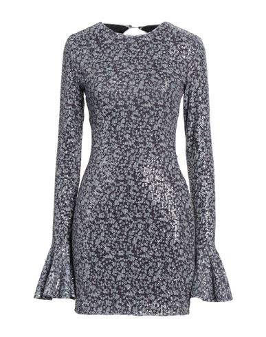 Mini-Kleid Damen Violett 34,36,38 Damen