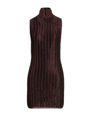 Tom Ford Dresses In Burgundy