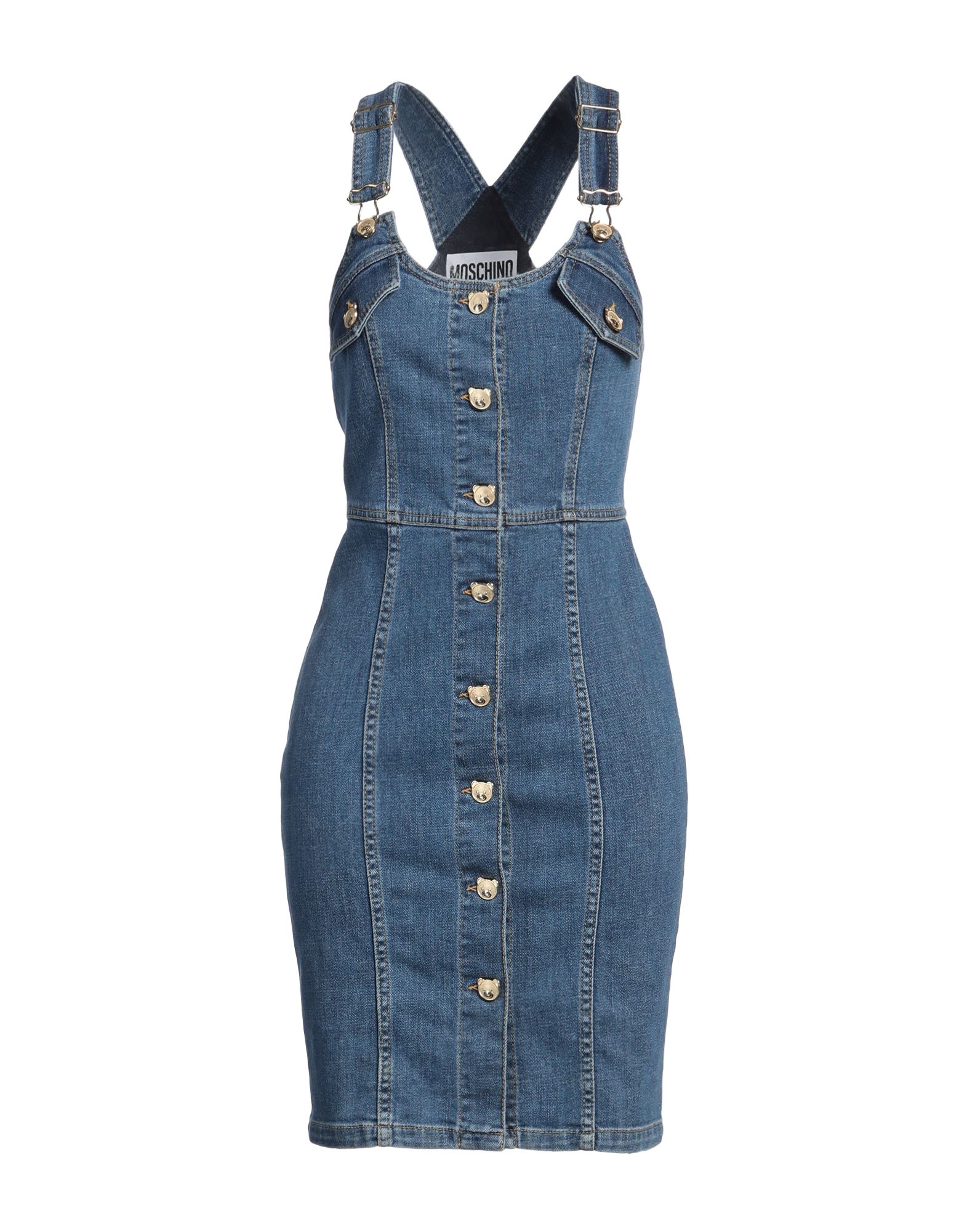 MOSCHINO MOSCHINO ΦΟΡΕΜΑΤΑ Μίνι φόρεμα