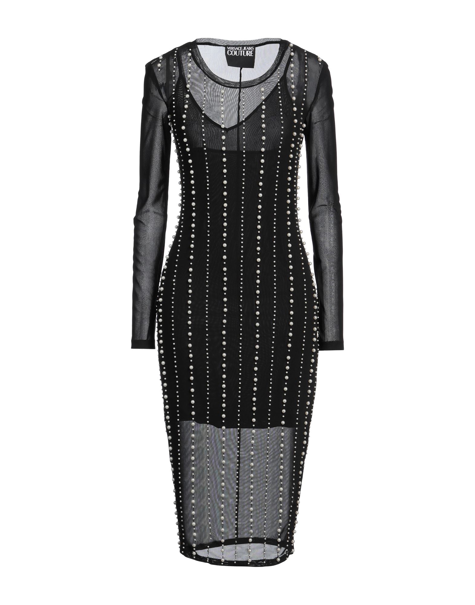 VERSACE JEANS COUTURE VERSACE JEANS COUTURE ΦΟΡΕΜΑΤΑ Midi φόρεμα