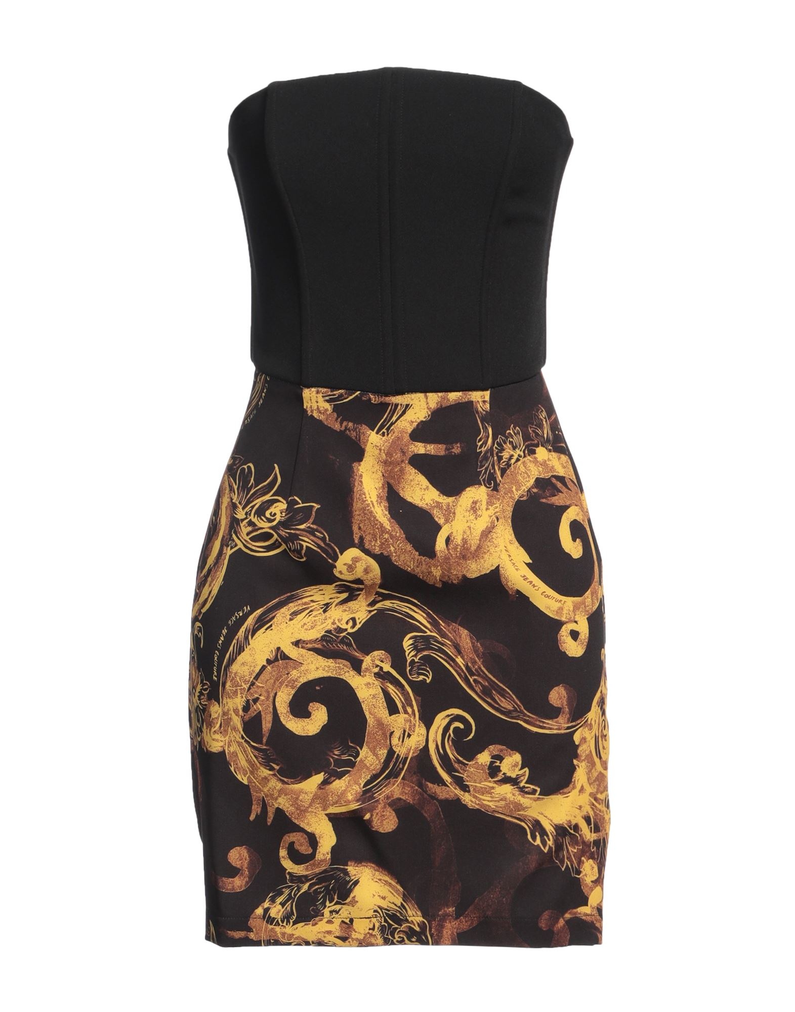 VERSACE JEANS COUTURE VERSACE JEANS COUTURE ΦΟΡΕΜΑΤΑ Μίνι φόρεμα