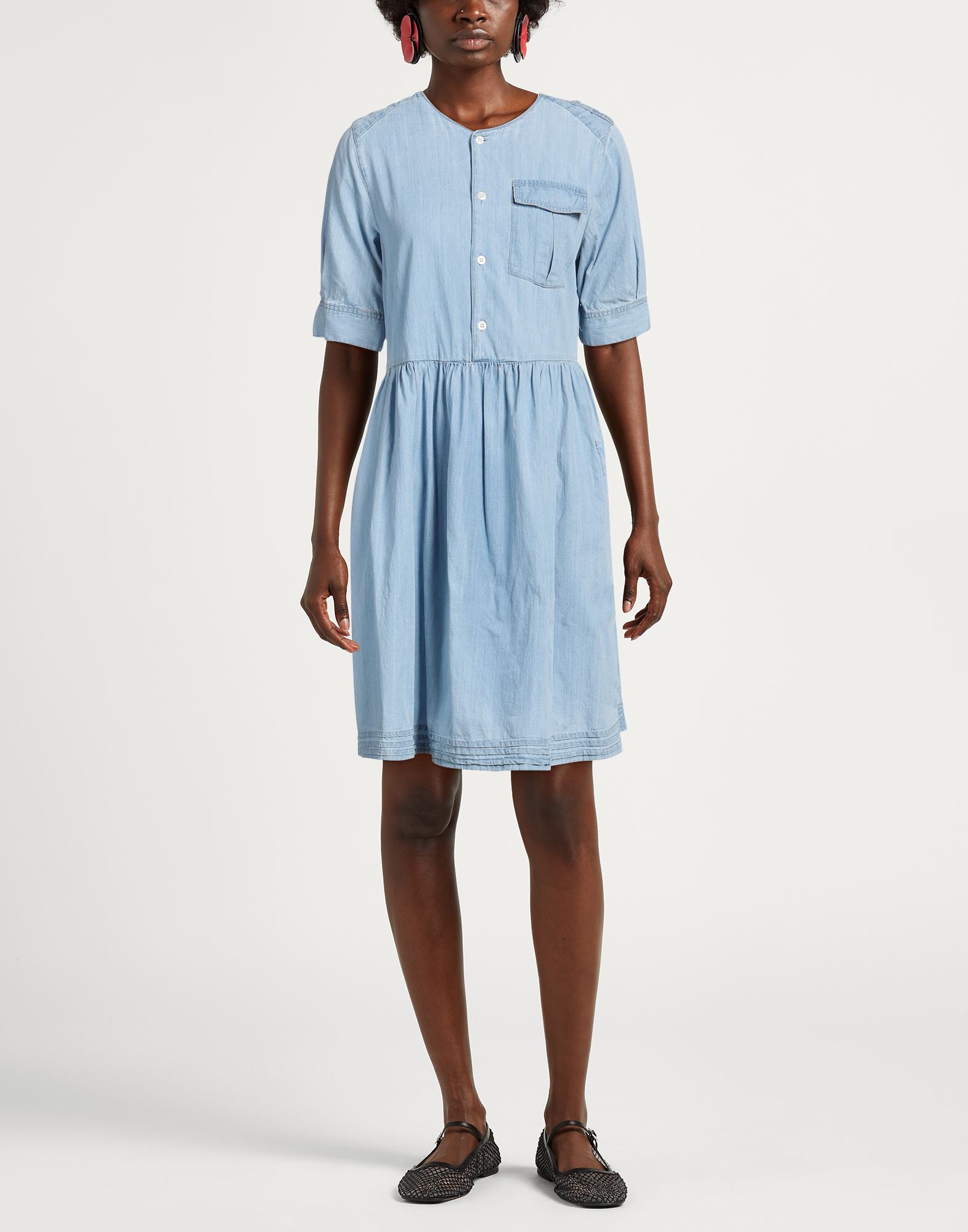  Replay - Vestidos - Minivestidos - On Yoox.com 