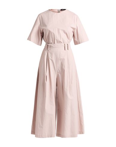Fabiana Filippi Woman Jumpsuit Blush Size 4 Cotton
