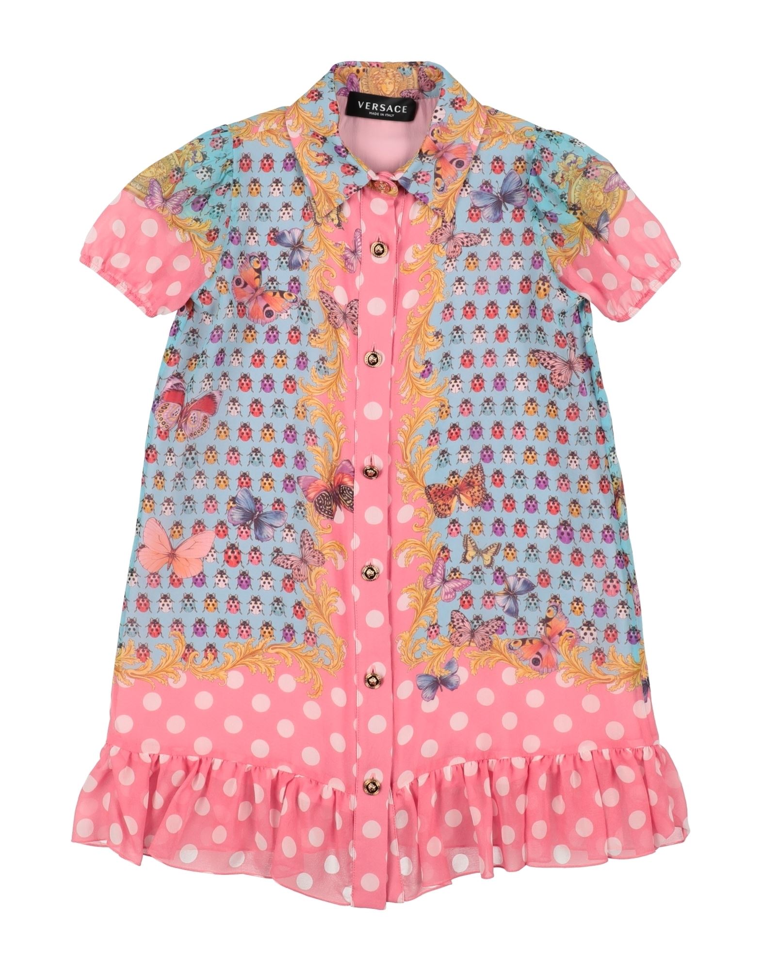  Versace Young - Kleider - Kinderkleider - On Yoox.com 