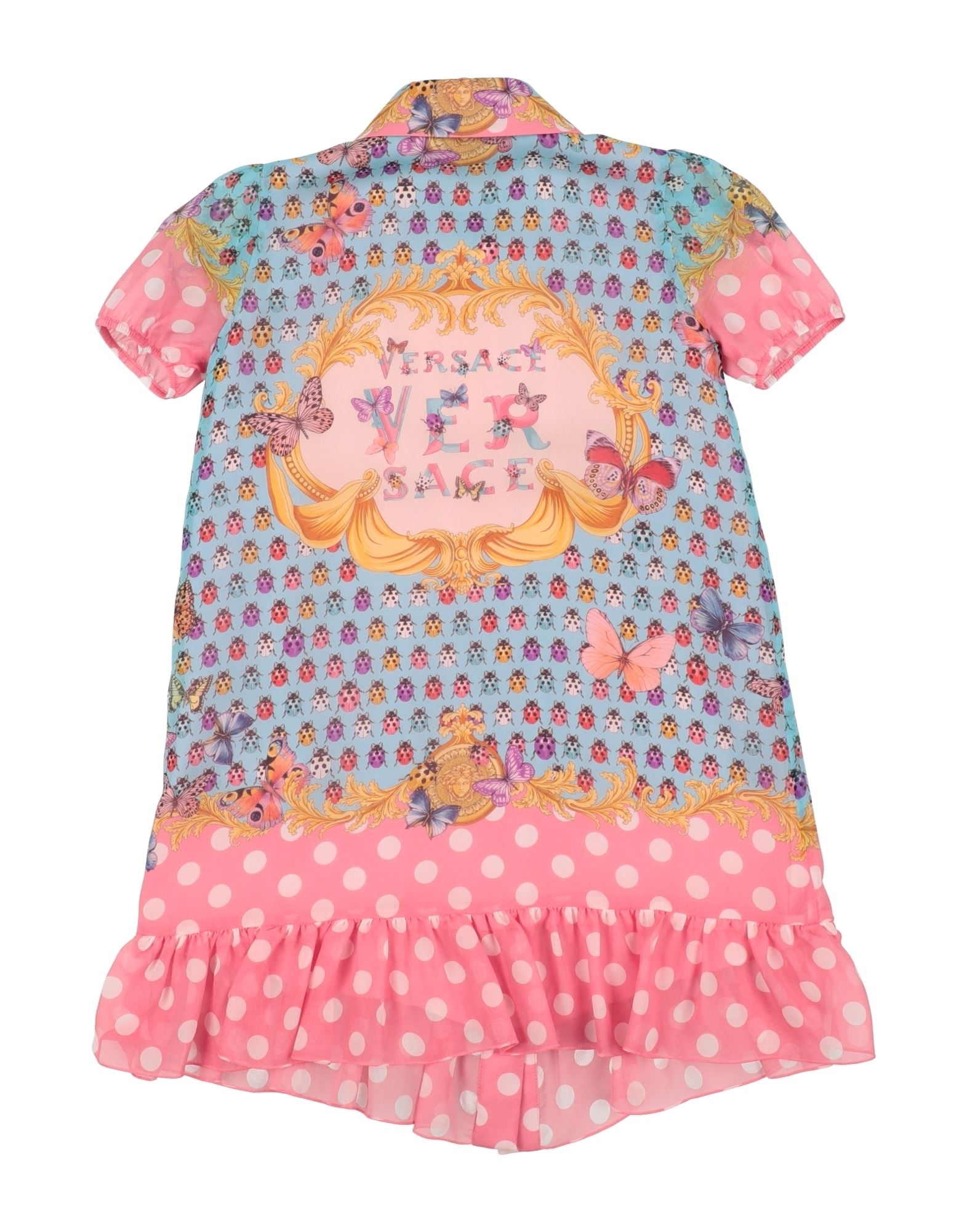  Versace Young - Kleider - Kinderkleider - On Yoox.com 