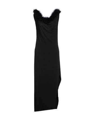 Vestido largo Mujer Negro 36,38 Mujer