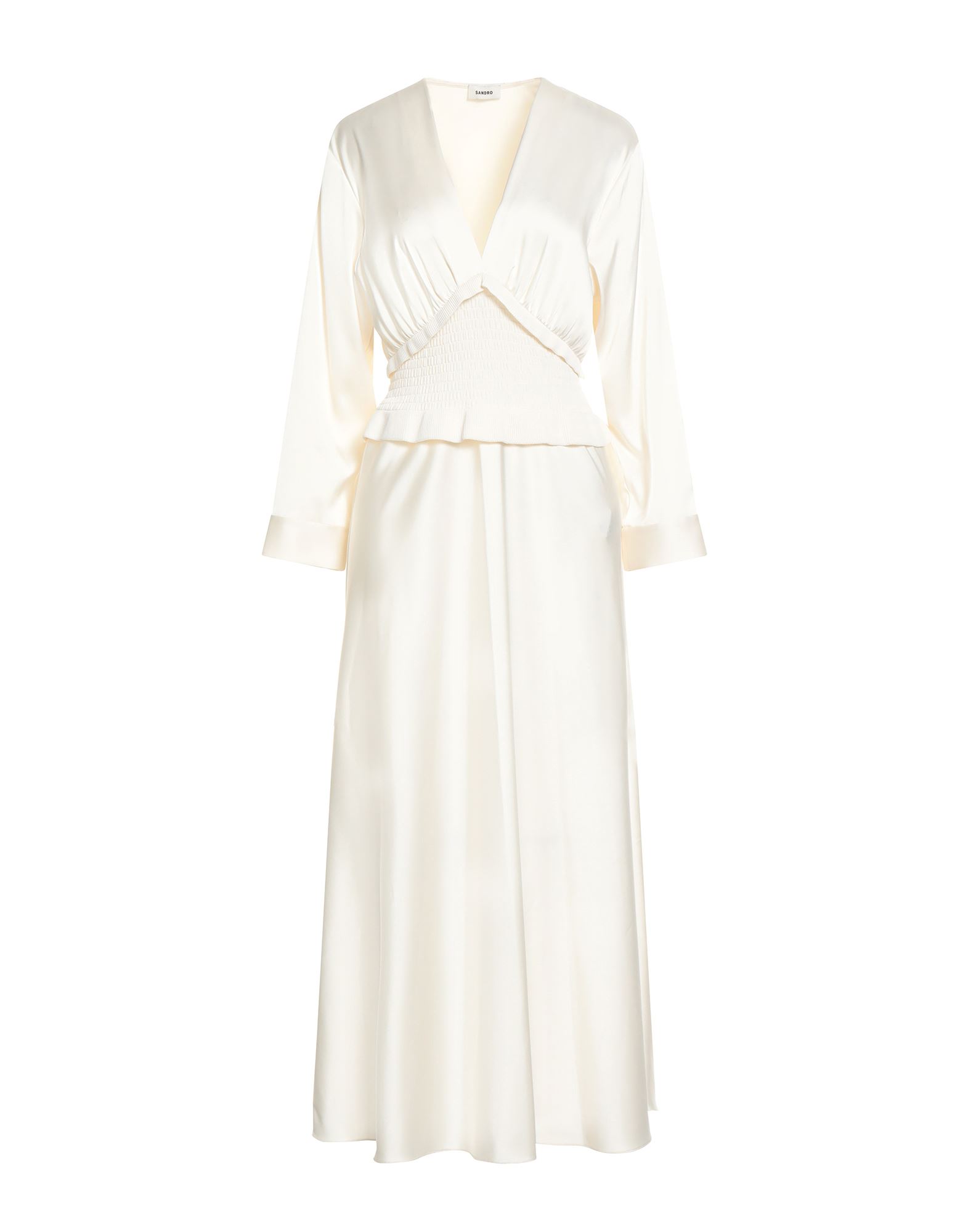  Sandro - Kleider - Maxi-kleider - On Yoox.com 