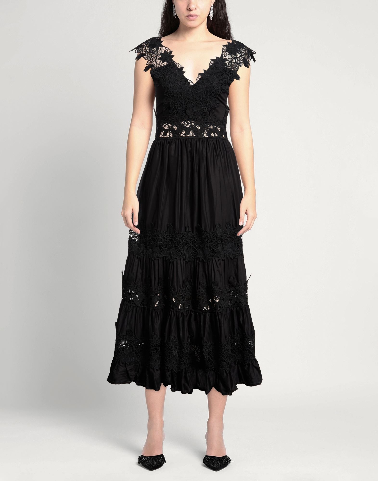  No Secrets - Kleider - Maxi-kleider - On Yoox.com 