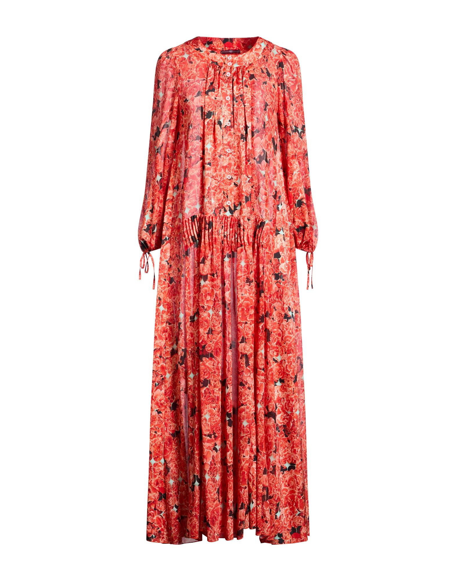  High - Kleider - Maxi-kleider - On Yoox.com 