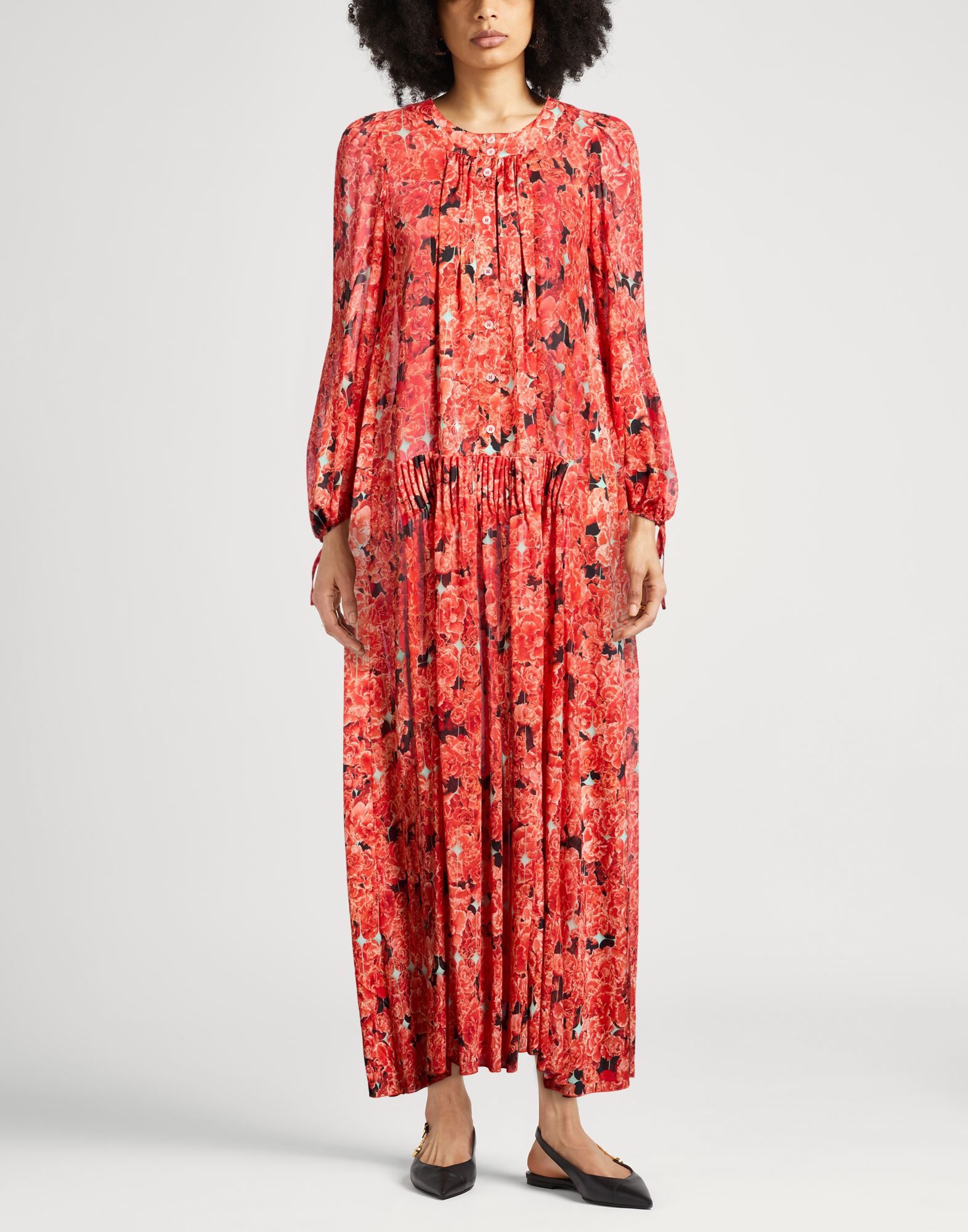  High - Kleider - Maxi-kleider - On Yoox.com 