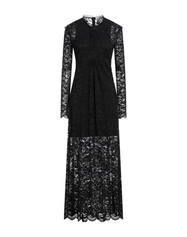 Maxi-Kleid Damen Schwarz 34 Damen