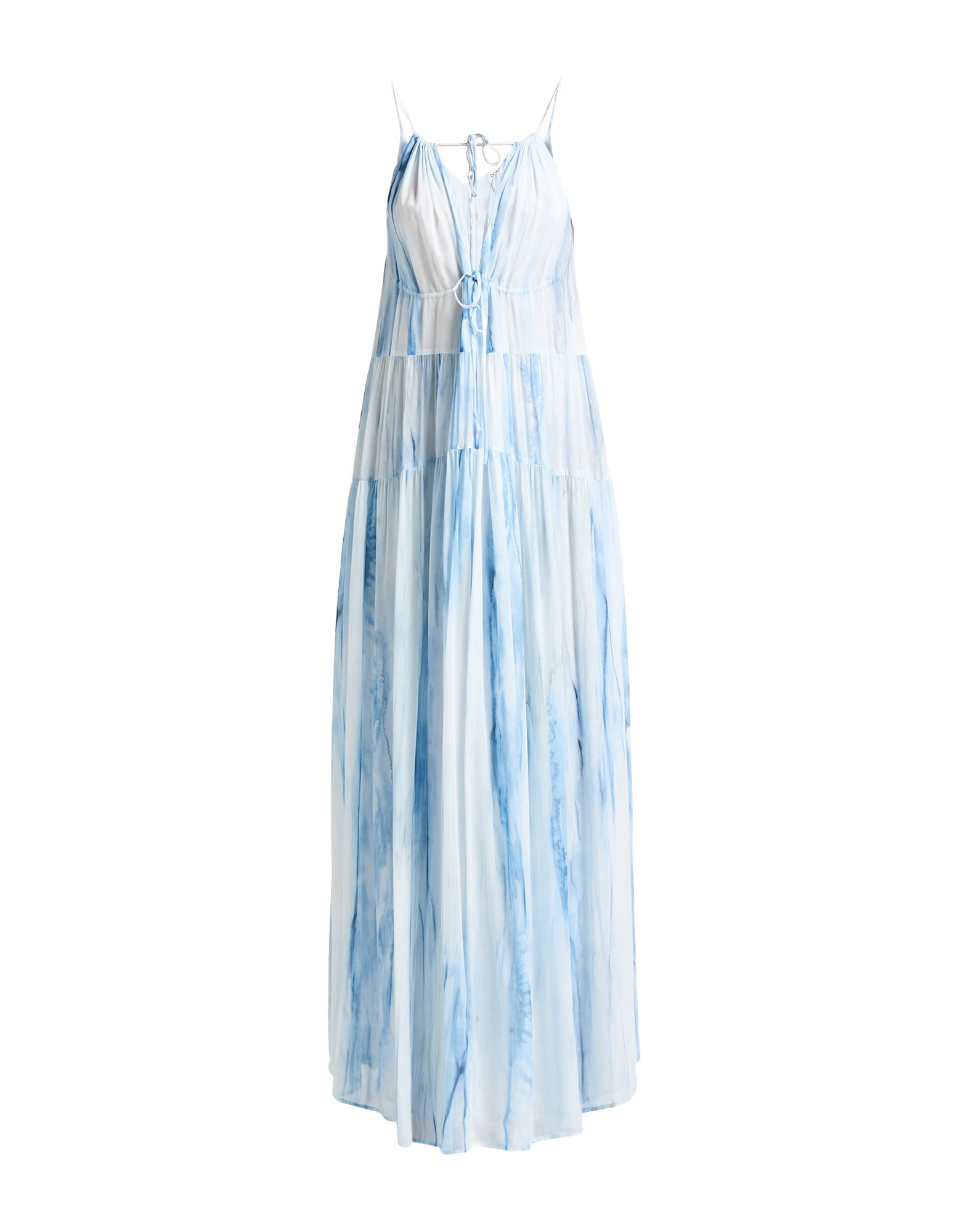  Dondup - Kleider - Maxi-kleider - On Yoox.com 