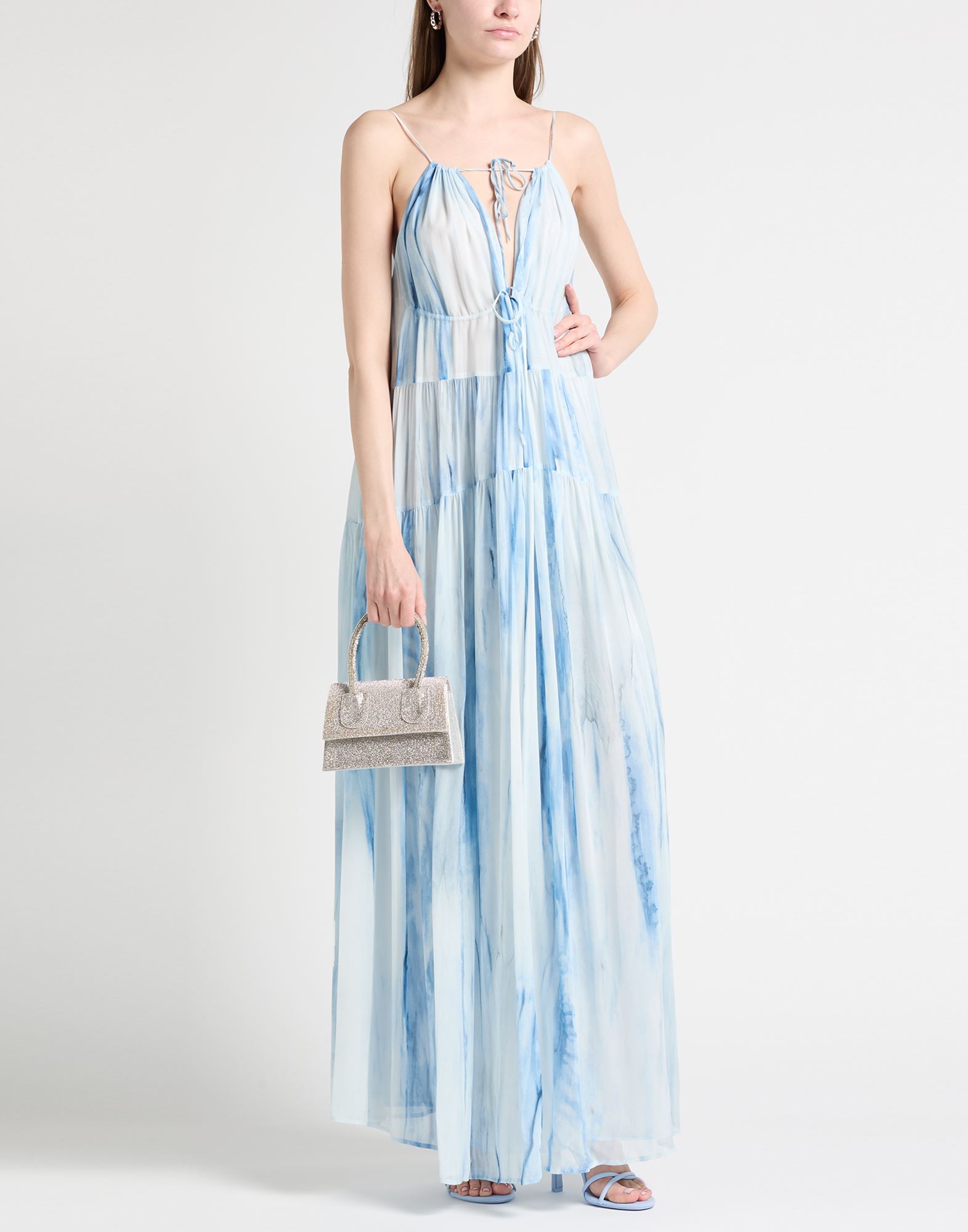  Dondup - Kleider - Maxi-kleider - On Yoox.com 