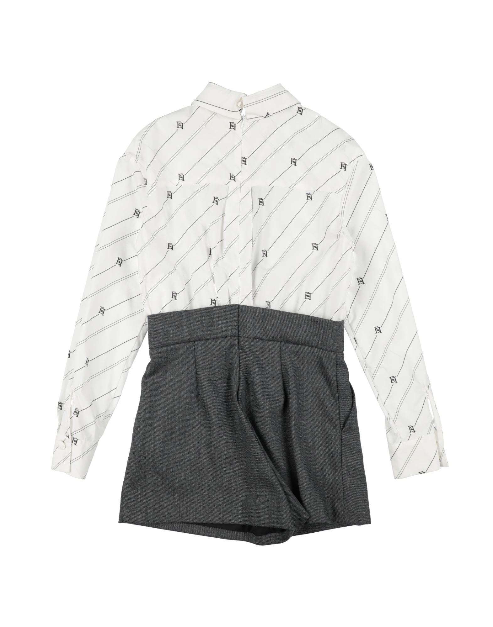  Elisabetta Franchi - Overalls - Playsuits - On Yoox.com 