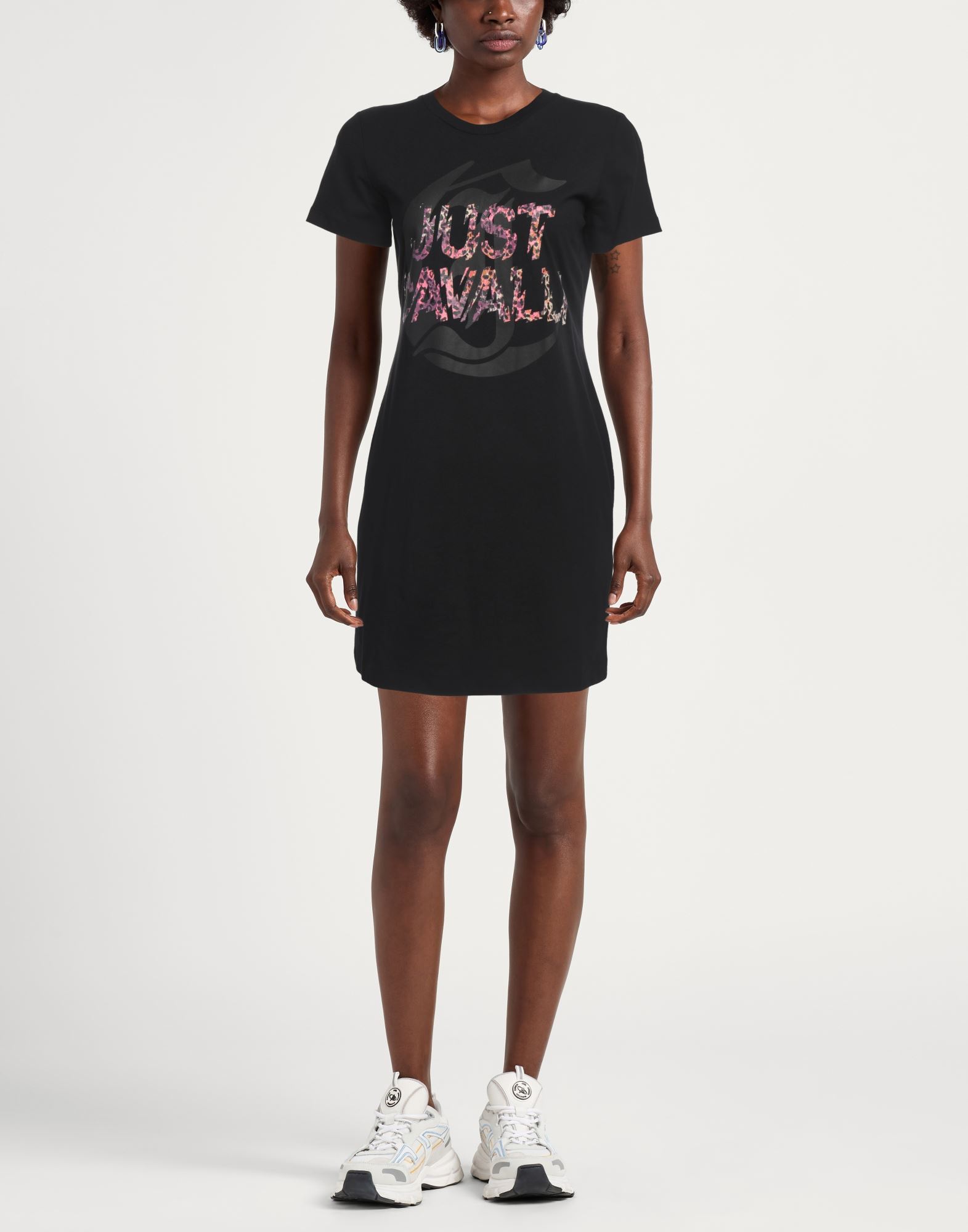  Just Cavalli - Kleider - Mini-kleider - On Yoox.com 