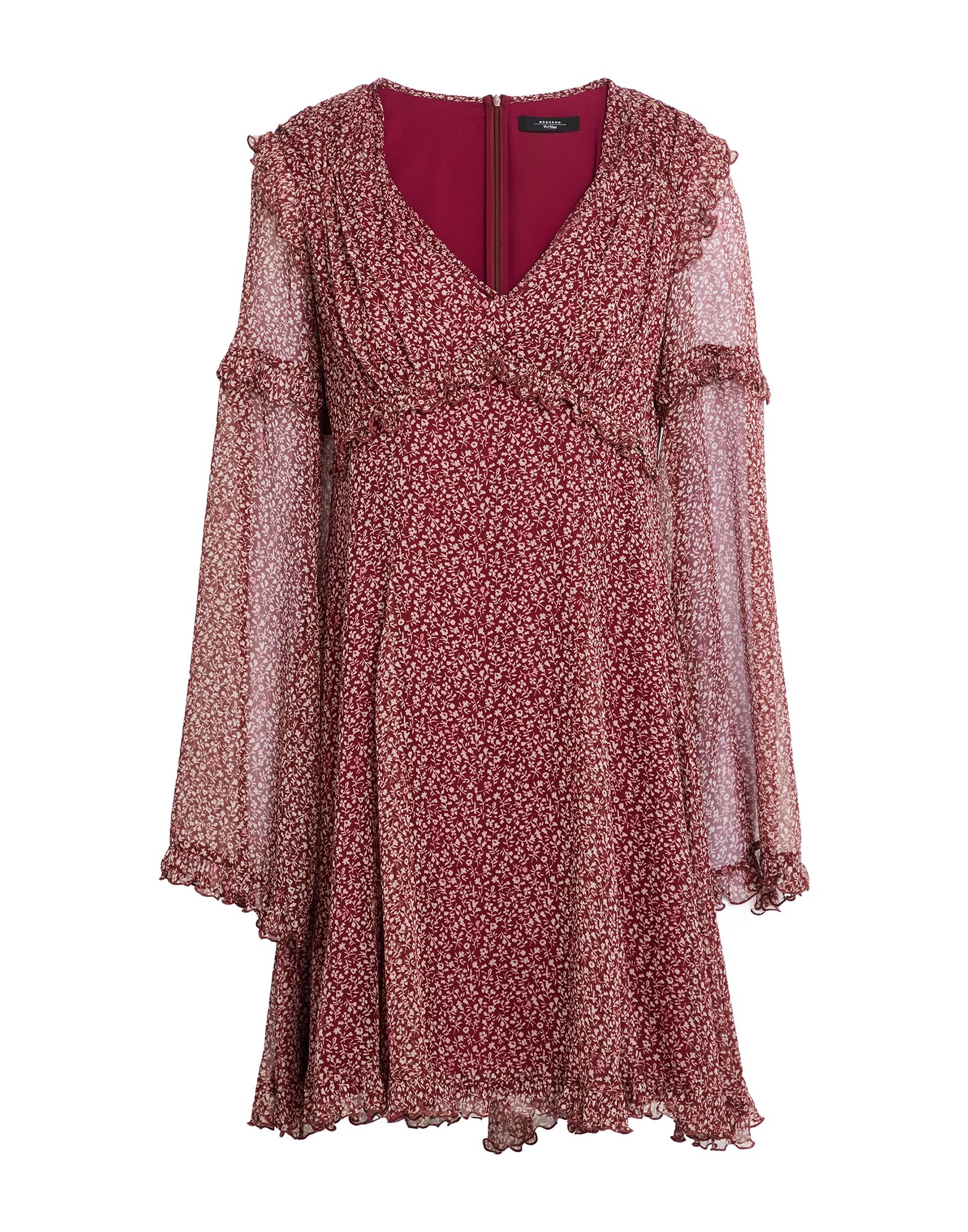  Weekend Max Mara - Kleider - Mini-kleider - On Yoox.com 