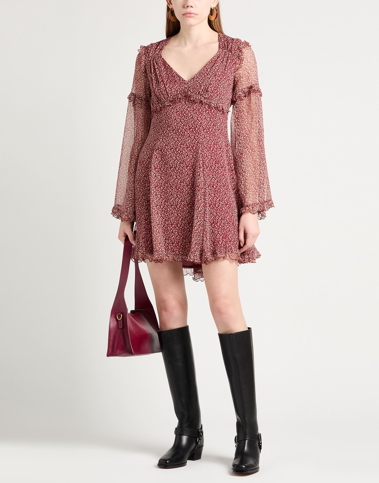  Weekend Max Mara - Kleider - Mini-kleider - On Yoox.com 