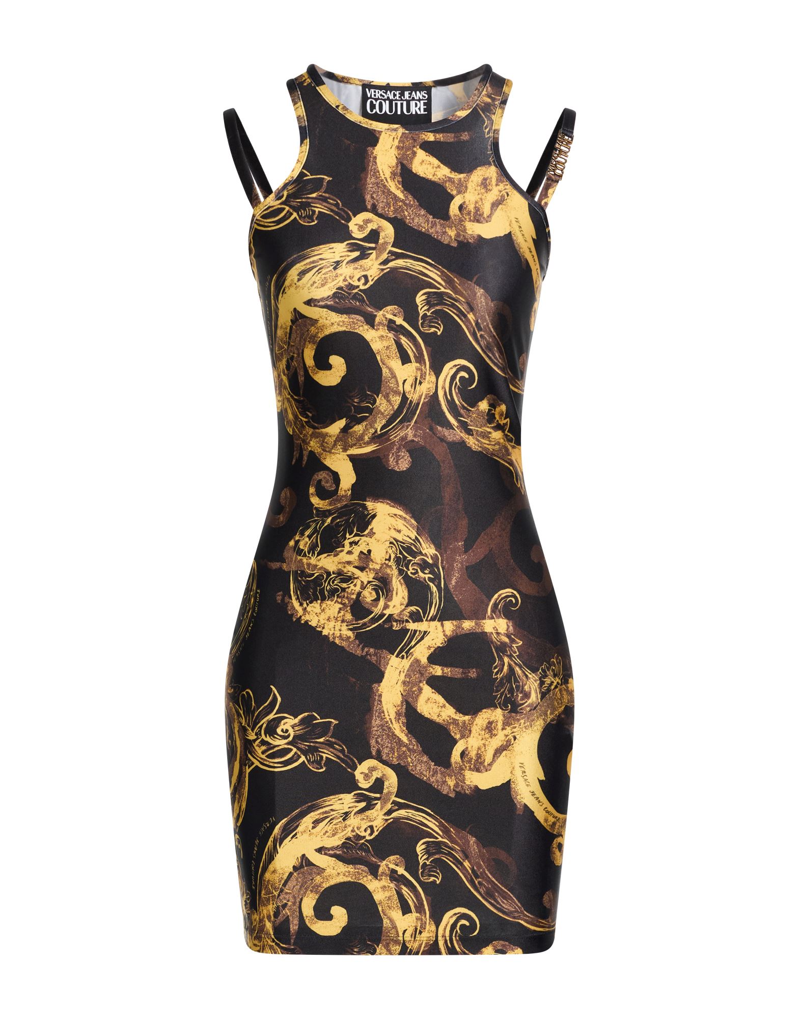 VERSACE JEANS COUTURE ΦΟΡΕΜΑΤΑ Μίνι φόρεμα