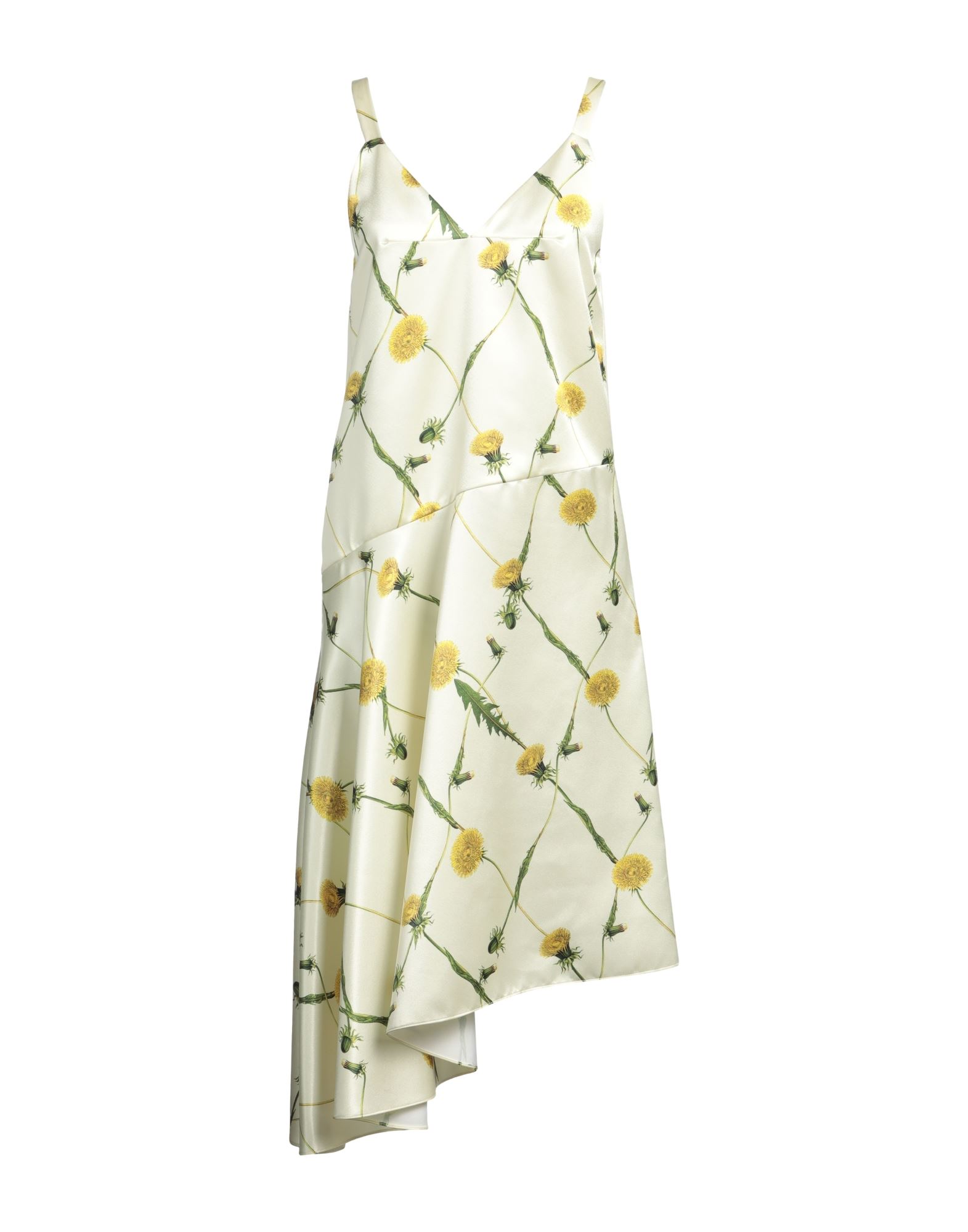 BURBERRY BURBERRY ΦΟΡΕΜΑΤΑ Midi φόρεμα