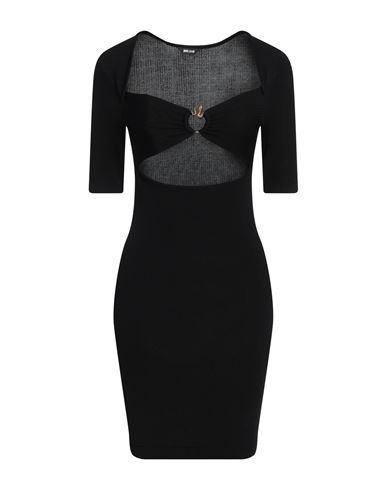 Mini-Kleid Damen Schwarz L,M Damen