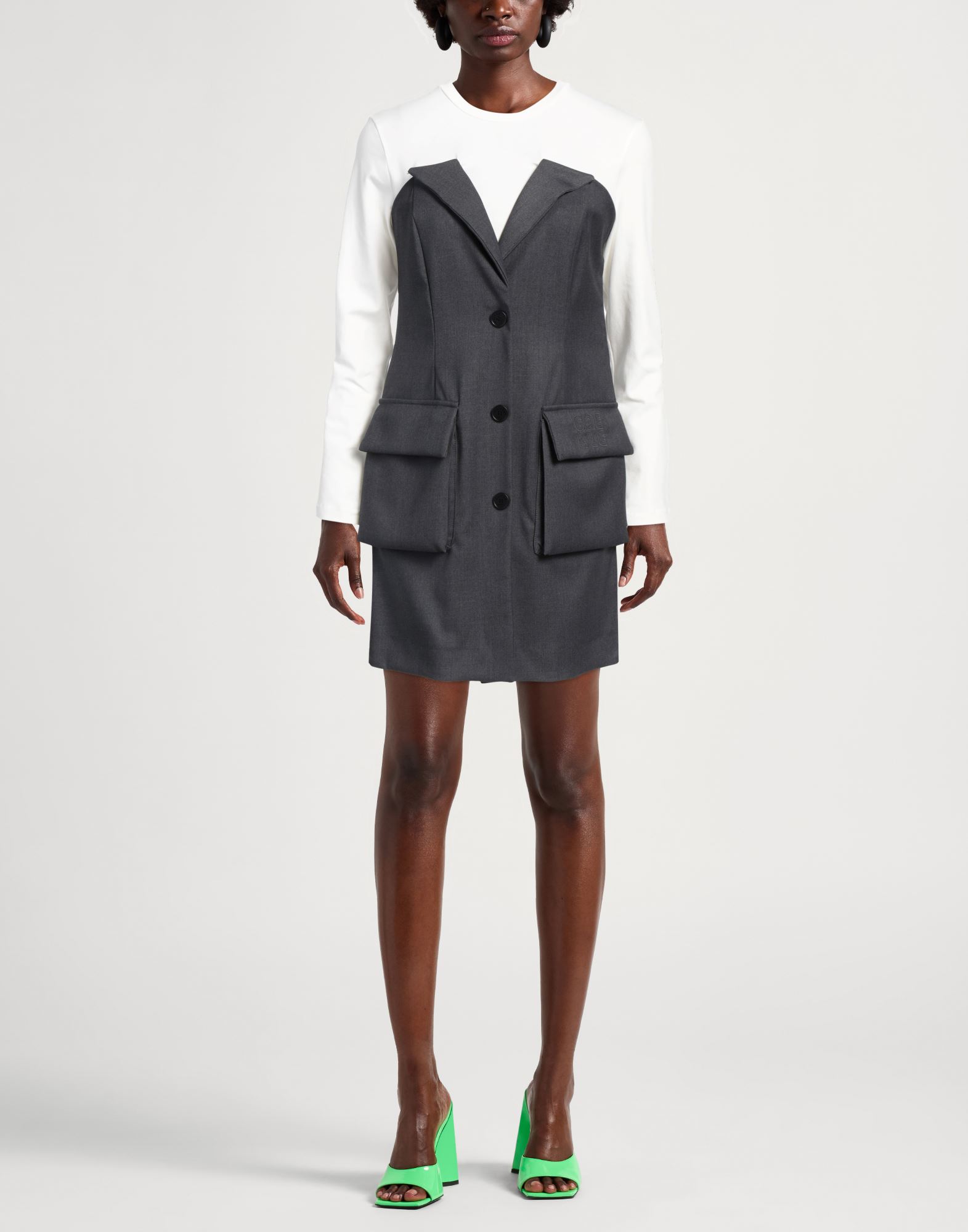  Gaëlle Paris - Kleider - Mini-kleider - On Yoox.com 