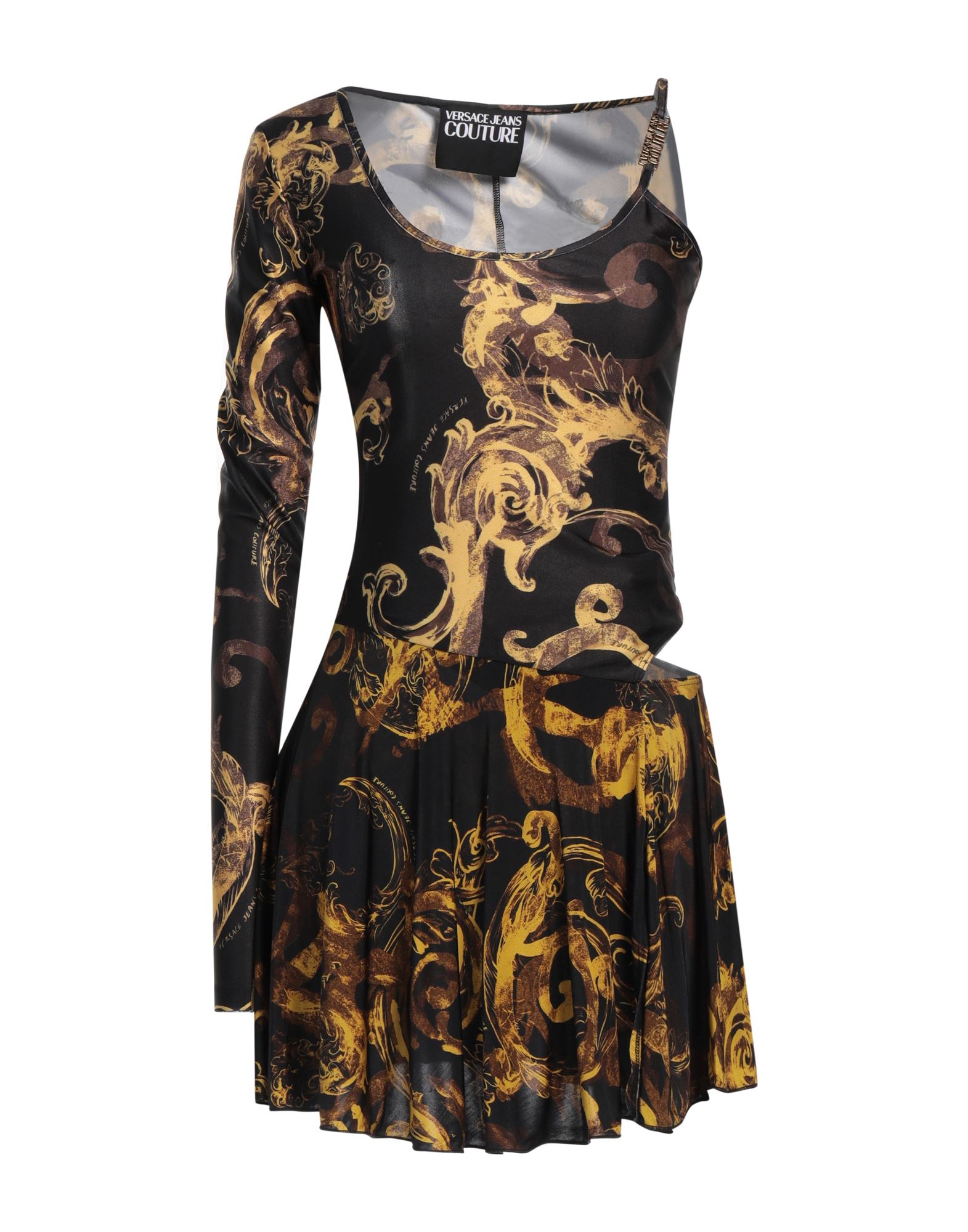VERSACE JEANS COUTURE VERSACE JEANS COUTURE ΦΟΡΕΜΑΤΑ Μίνι φόρεμα
