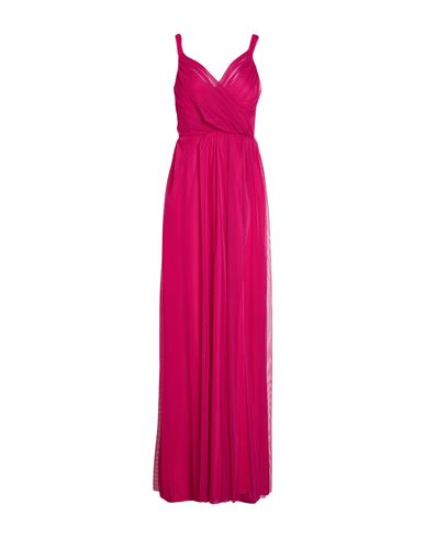 Maxi-Kleid Damen Fuchsia 32,38 Damen