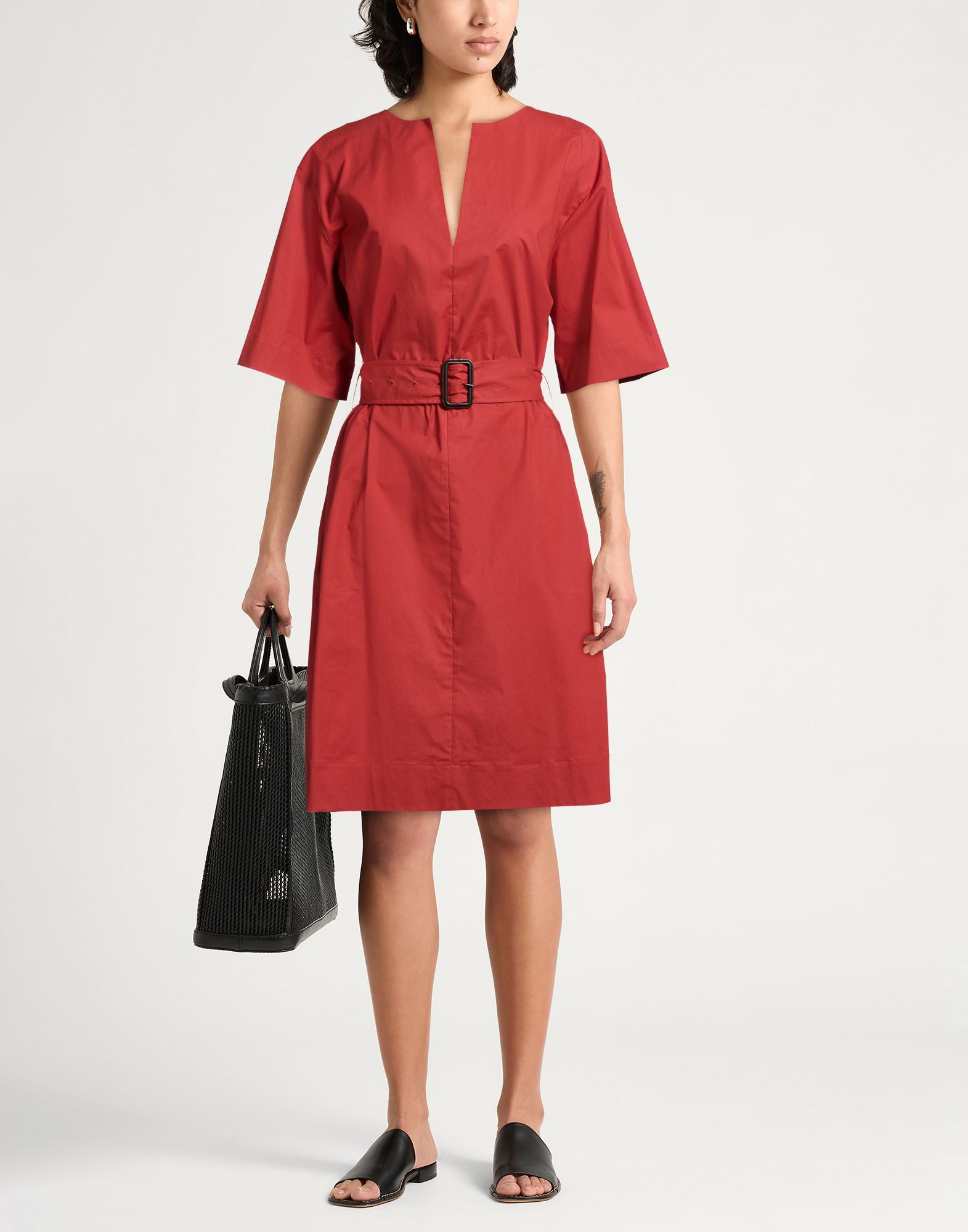  Antonelli - Kleider - Midi-kleider - On Yoox.com 