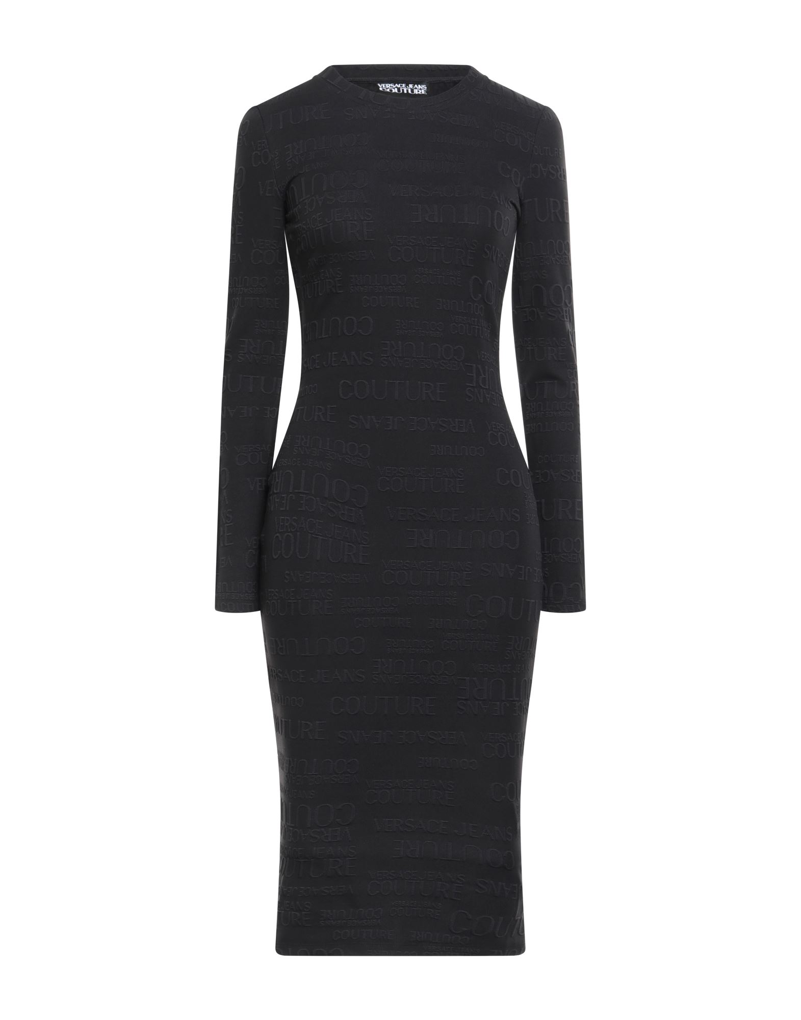 VERSACE JEANS COUTURE ΦΟΡΕΜΑΤΑ Midi φόρεμα