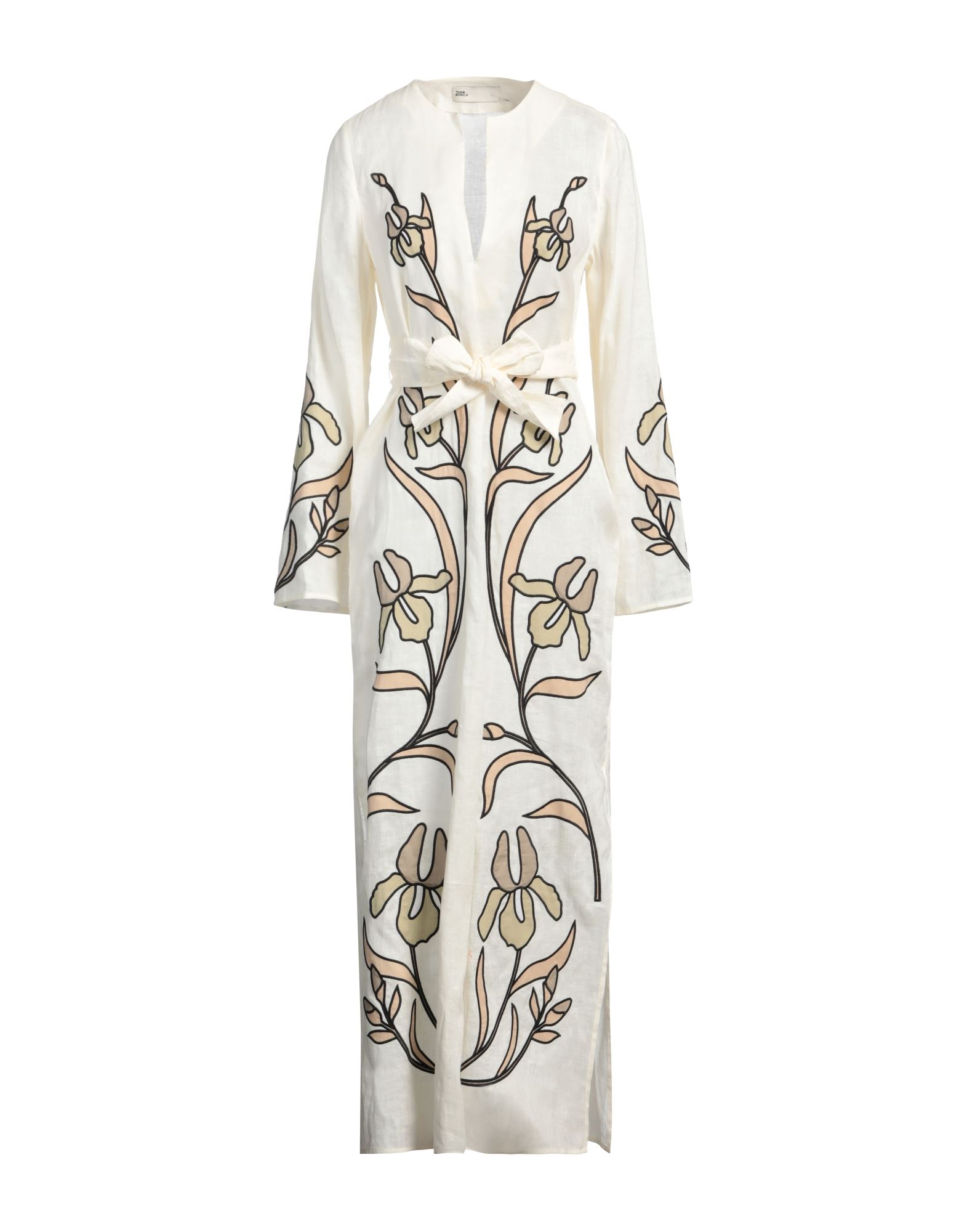  Tory Burch - Kleider - Maxi-kleider - On Yoox.com 