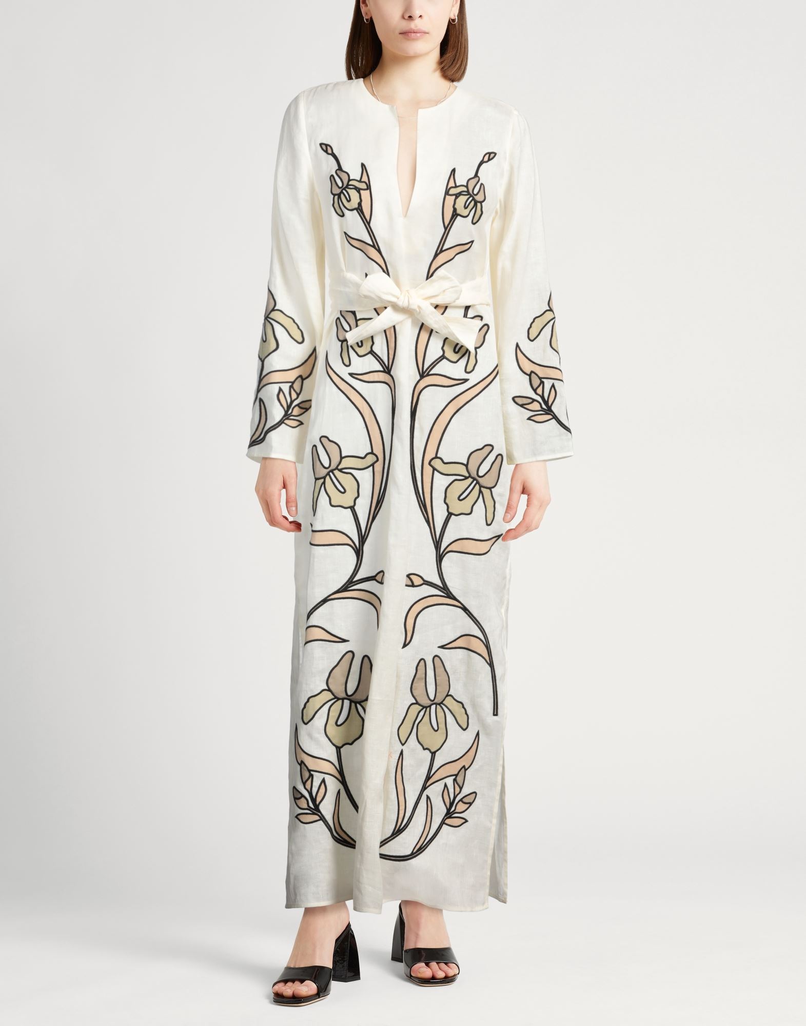  Tory Burch - Kleider - Maxi-kleider - On Yoox.com 