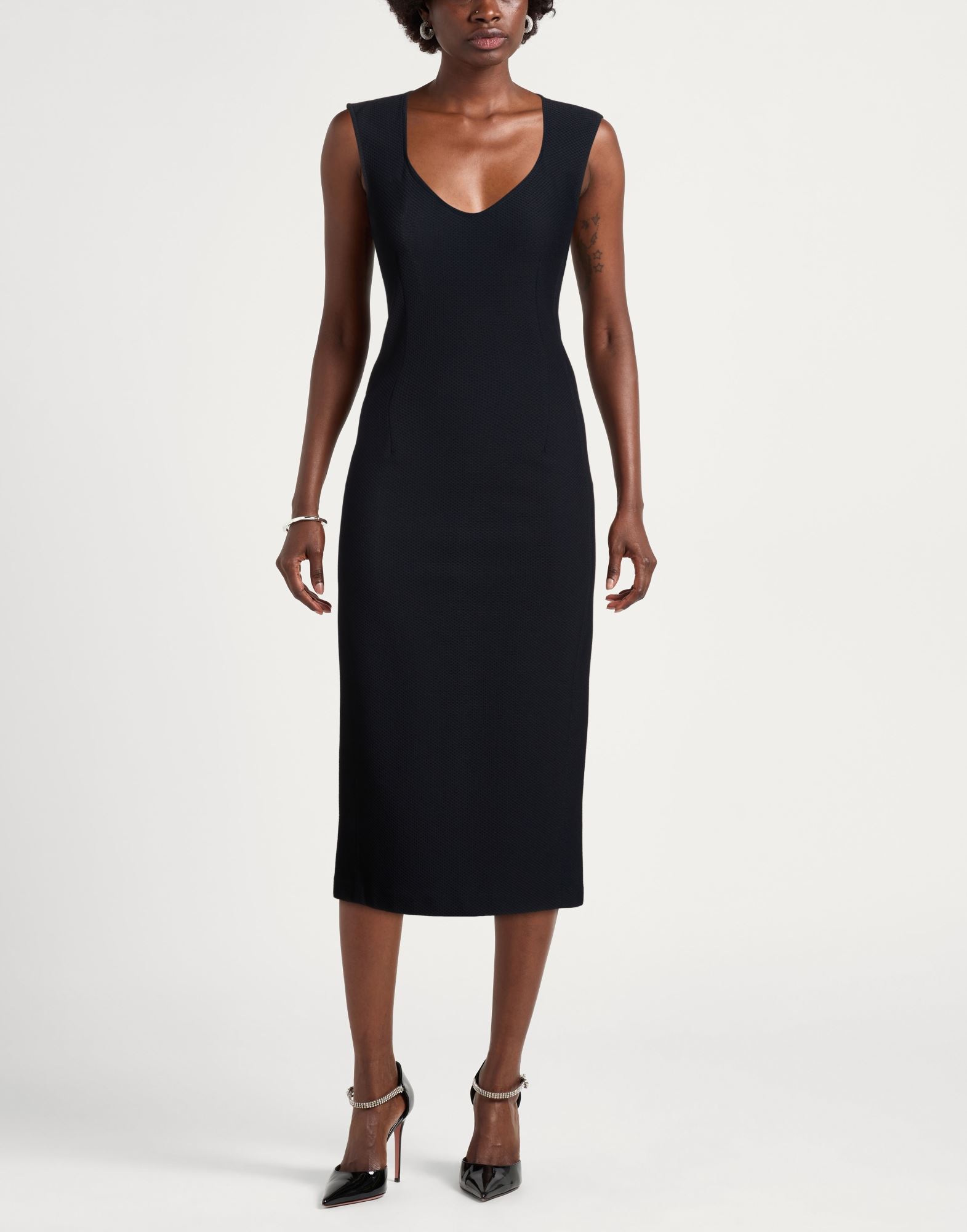  Seventy Venezia - Kleider - Midi-kleider - On Yoox.com 